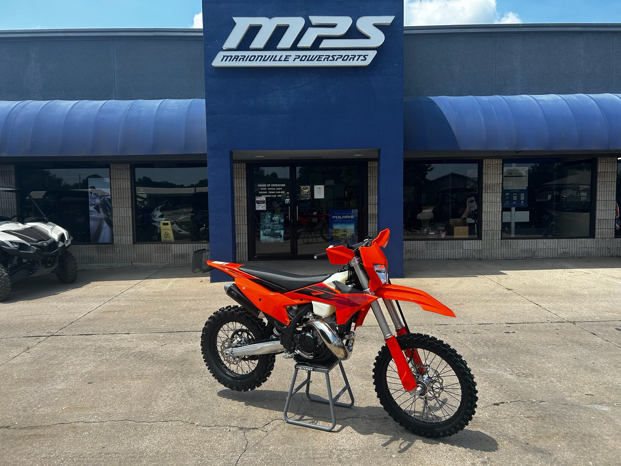 2027 150 XC-W