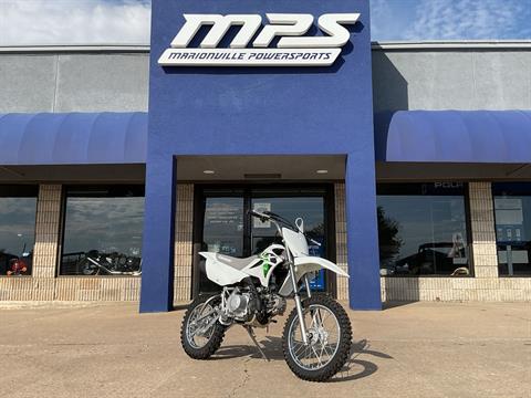 2026 Kawasaki KLX 110R L in Marionville, Missouri - Photo 1