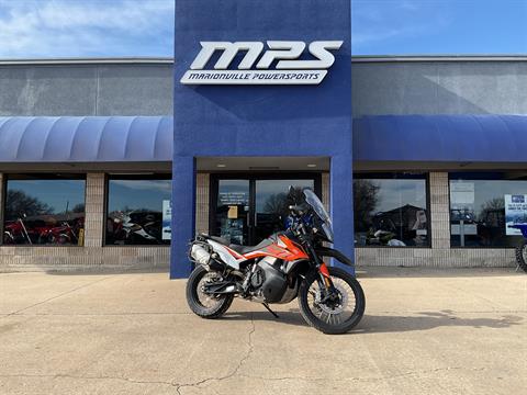 2019 KTM 790 Adventure — photo 1 of 13