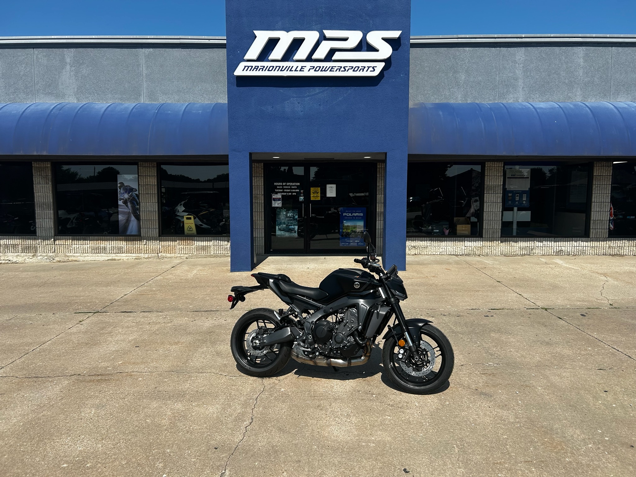 2026 MT-09