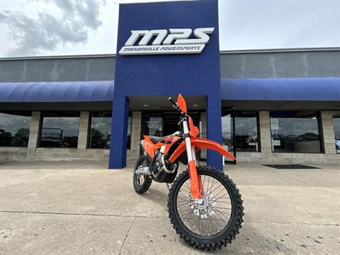 2025 KTM 250 XC-F in Marionville, Missouri - Photo 1
