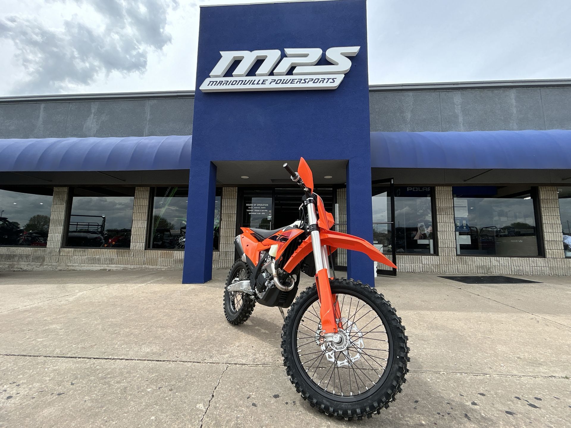 2025 KTM 250 XC-F in Marionville, Missouri - Photo 1