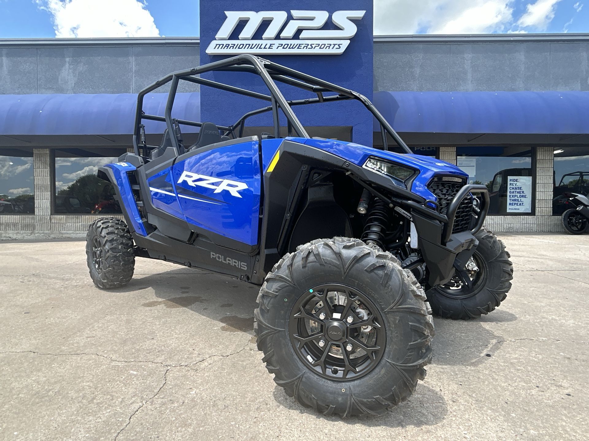2025 Polaris RZR XP 4 1000 Sport in Marionville, Missouri - Photo 1