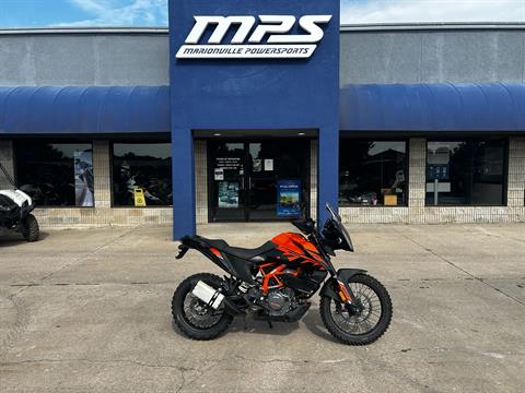 2023 KTM 390 Adventure