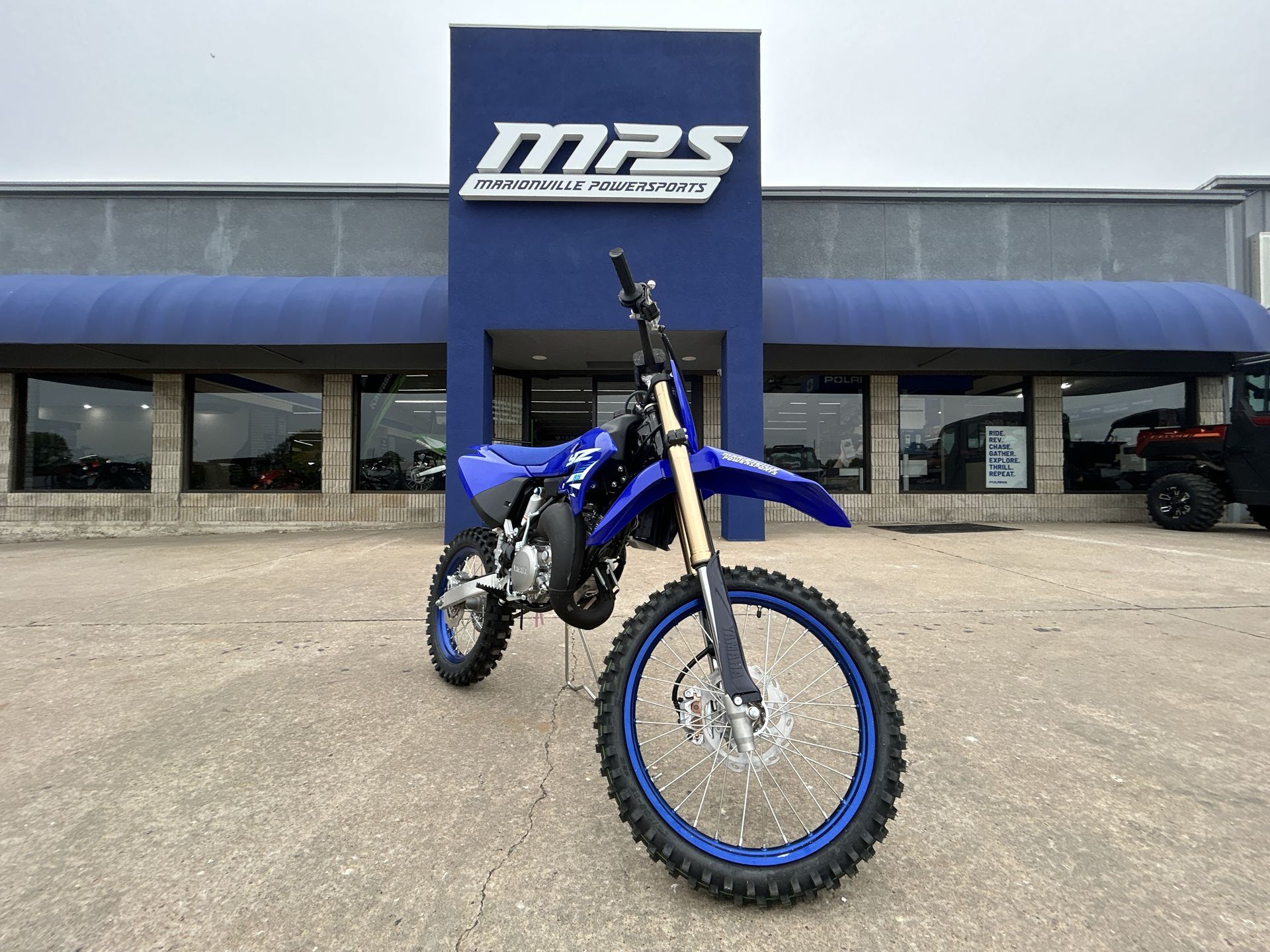2025 Yamaha YZ85LW in Marionville, Missouri - Photo 1