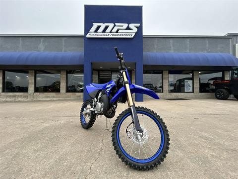 2025 Yamaha YZ85LW in Marionville, Missouri - Photo 1