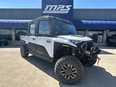 2025 Polaris Ranger Crew XD 1500 Northstar Edition Ultimate in Marionville, Missouri - Photo 1