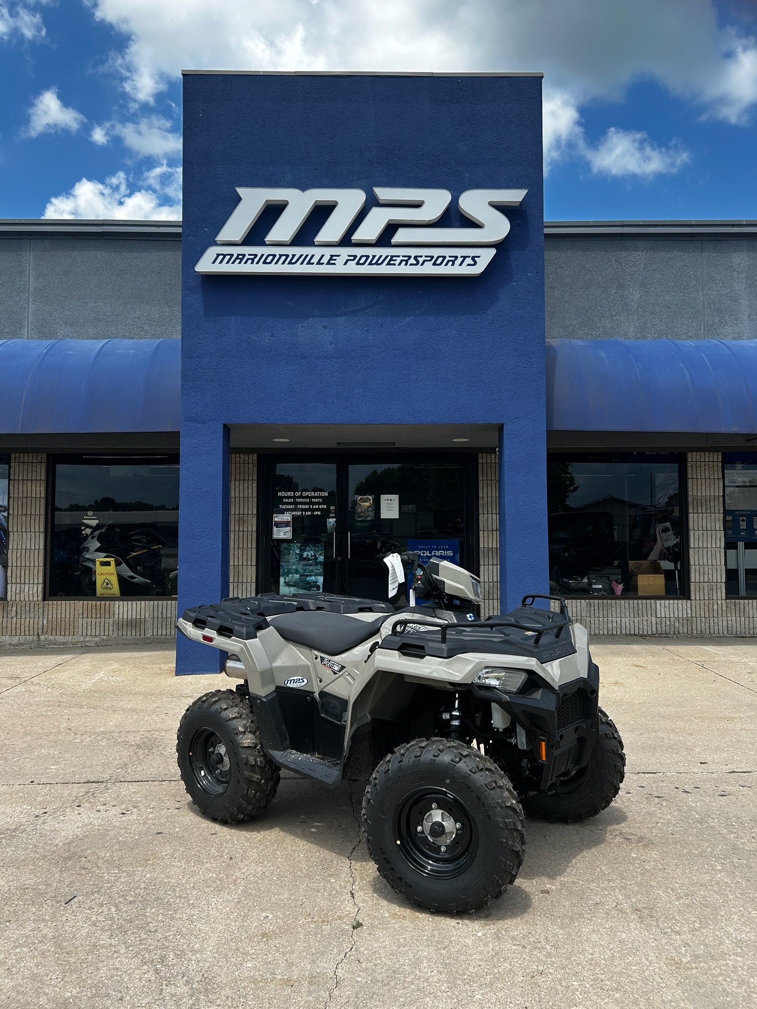 2026 Sportsman 570