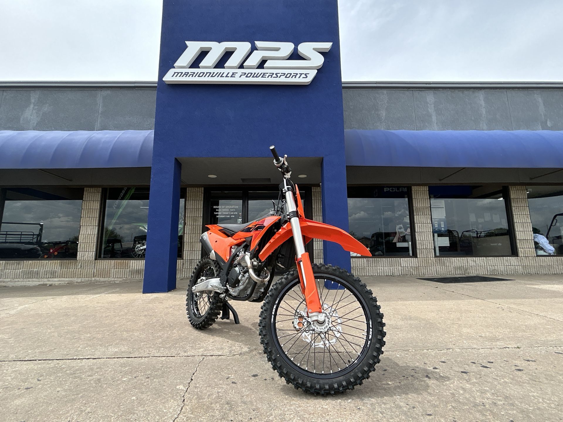 2025 KTM 250 SX-F in Marionville, Missouri - Photo 1