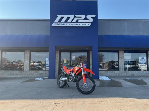 2025 KTM 250 SX-F