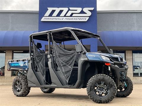 2026 CFMOTO UForce 1000 XL in Marionville, Missouri - Photo 1