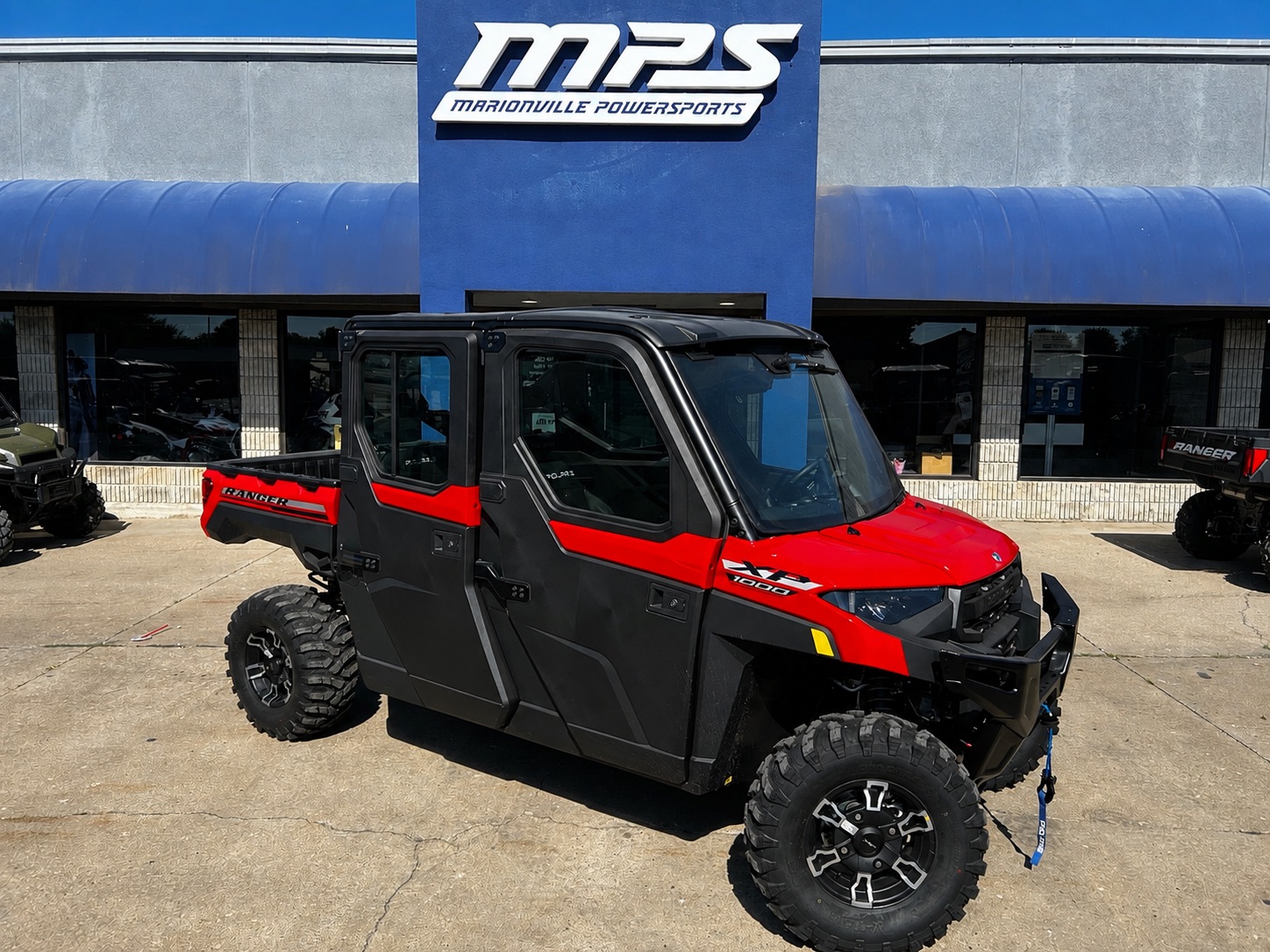2027 Ranger Crew XP 1000 NorthStar Premium