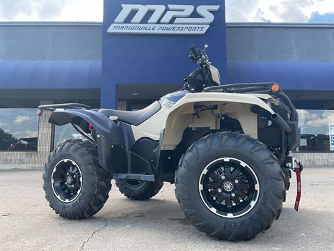 2025 Yamaha Kodiak 700 EPS SE in Marionville, Missouri - Photo 1