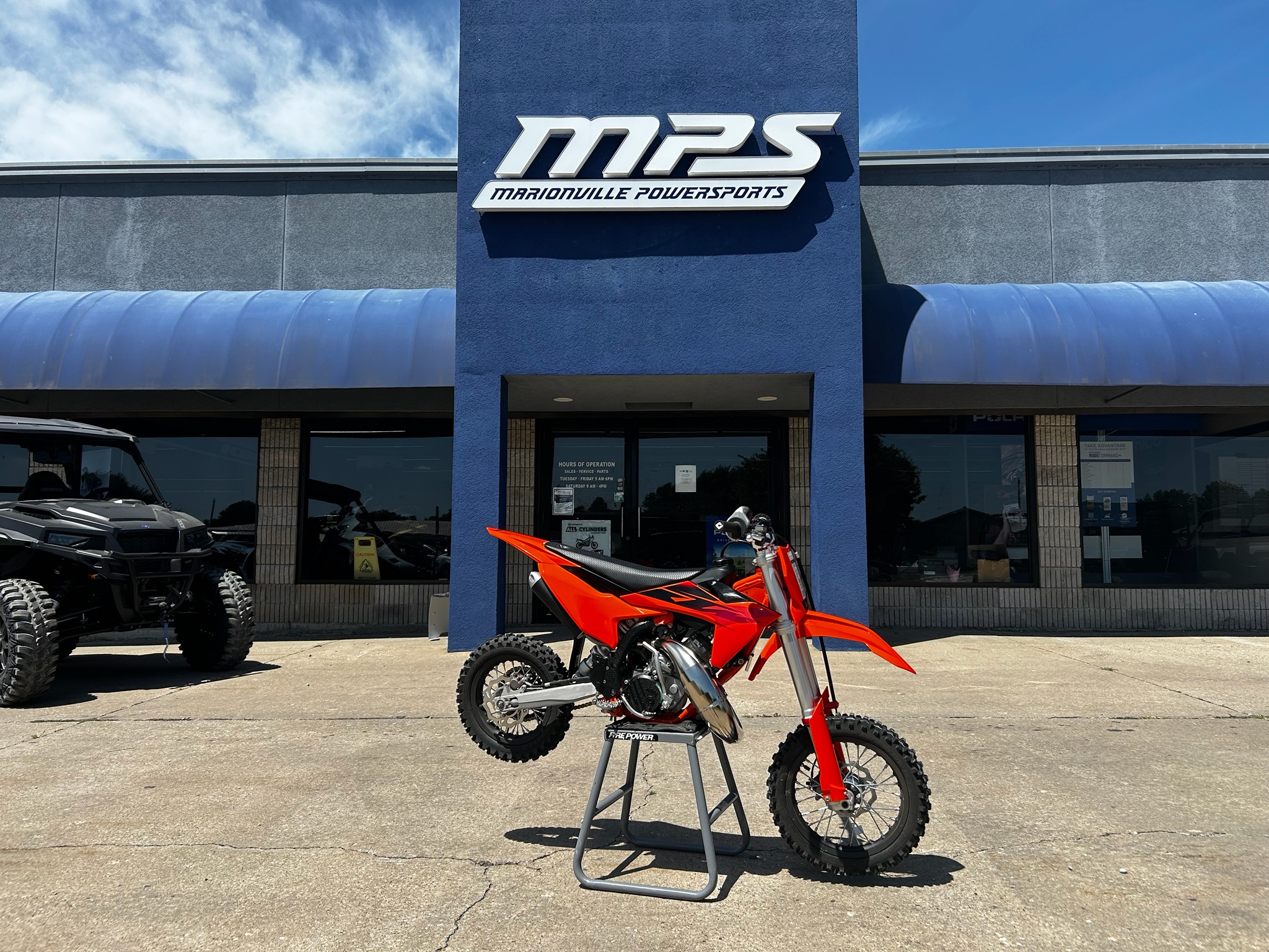 2027 50 SX