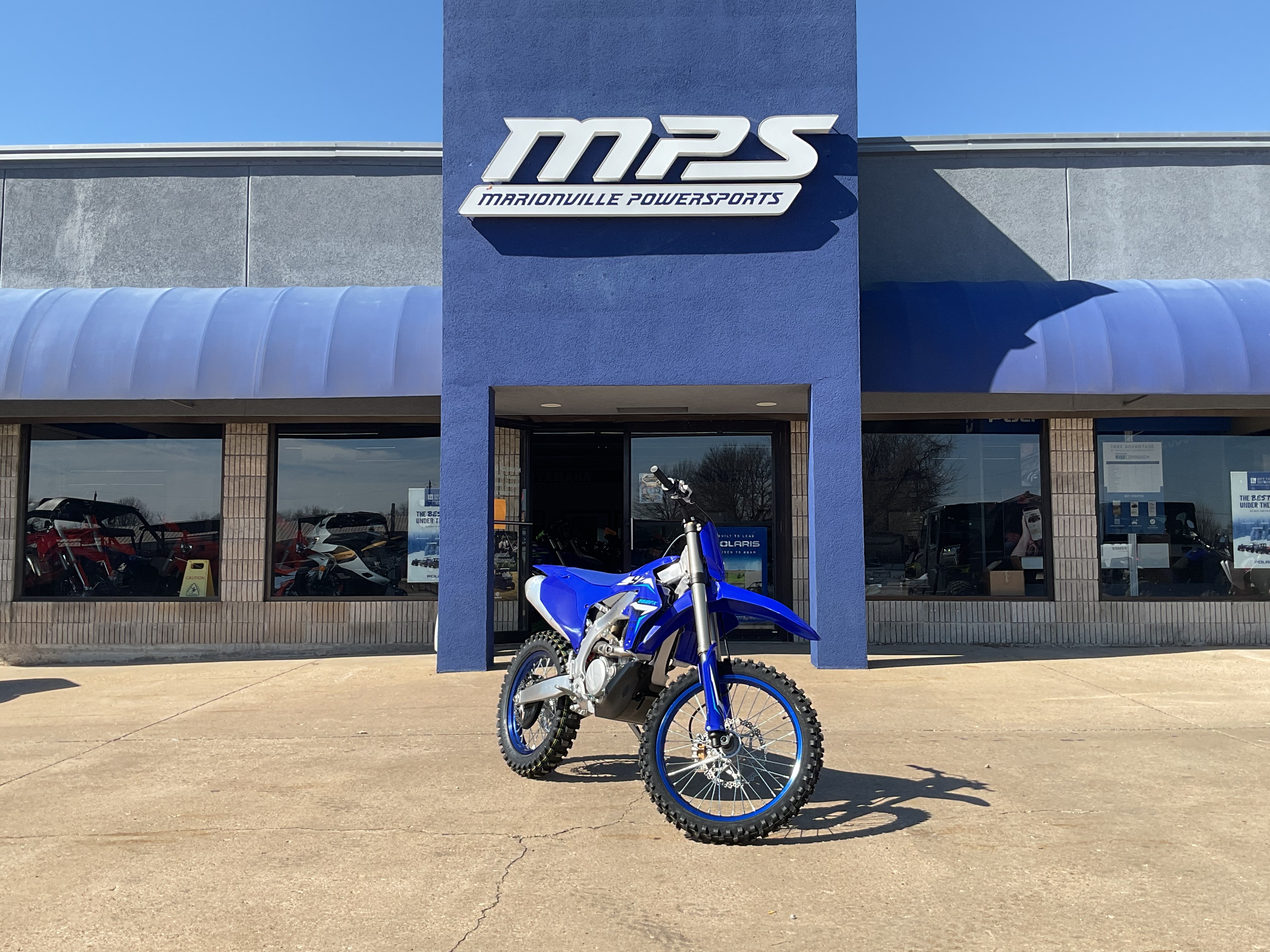 2026 YZ250FX