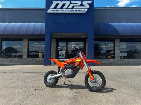 2027 KTM SX-E 5