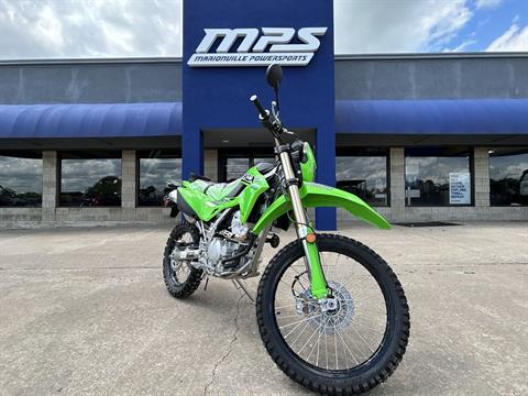 2025 Kawasaki KLX 300 in Marionville, Missouri - Photo 2