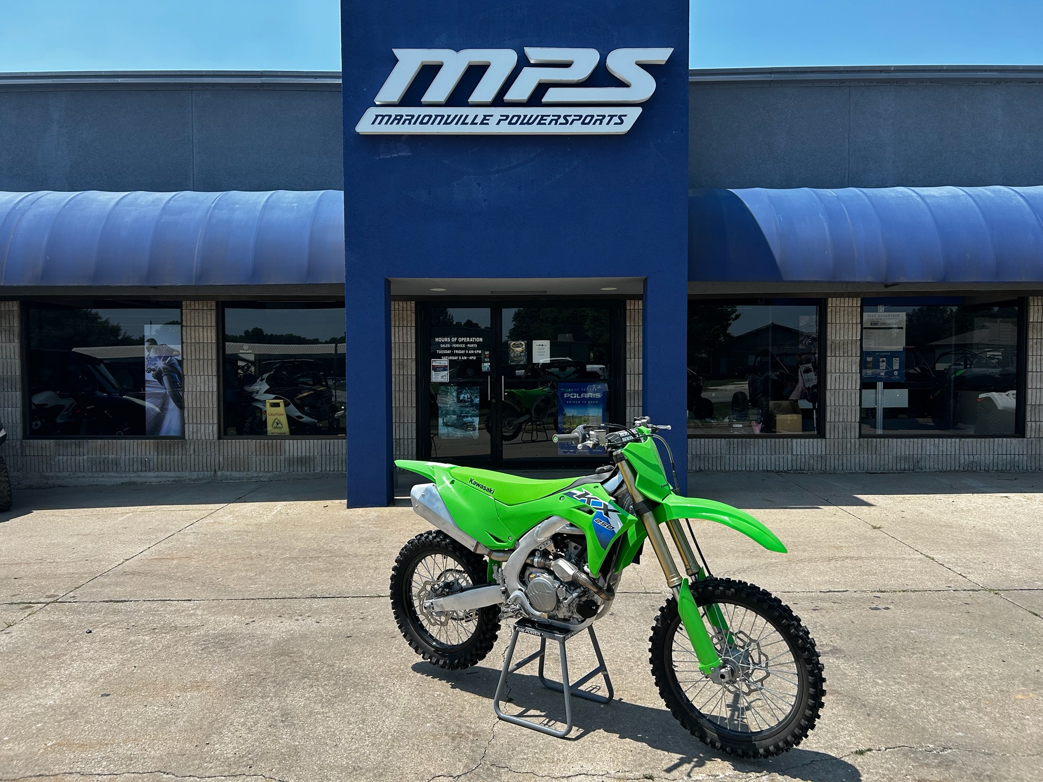 2026 KX250