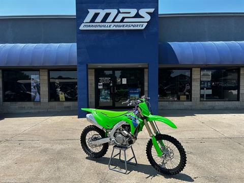 2026 Kawasaki KX250