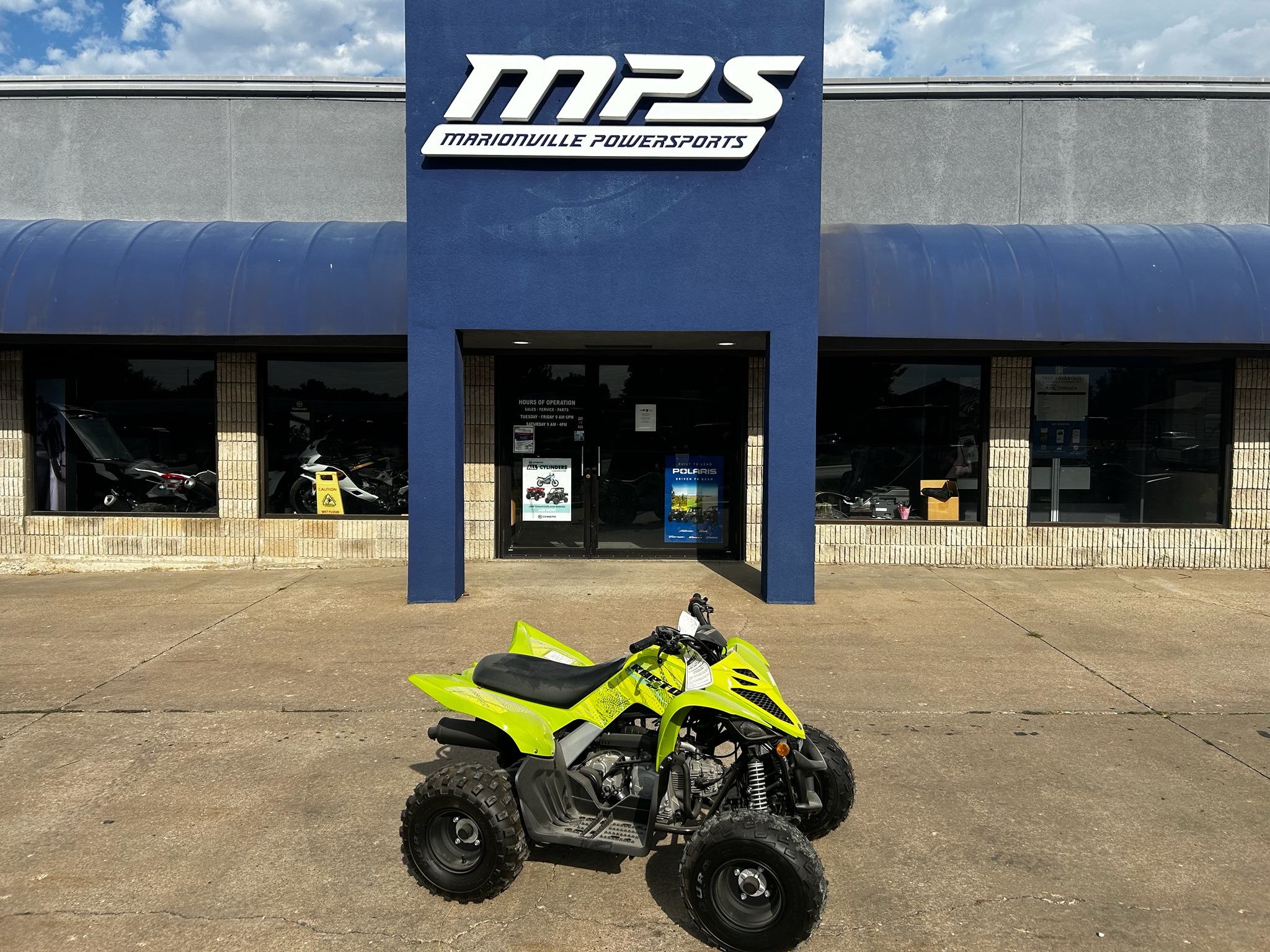 2026 Yamaha Raptor 110 for sale 1142909