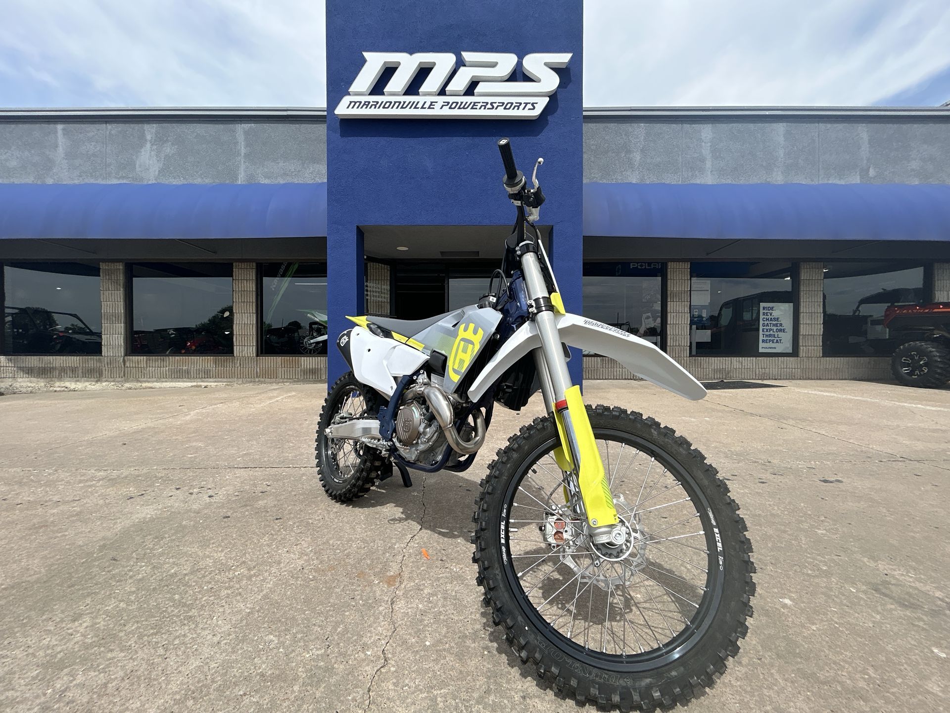 2024 Husqvarna FC 350 in Marionville, Missouri - Photo 1