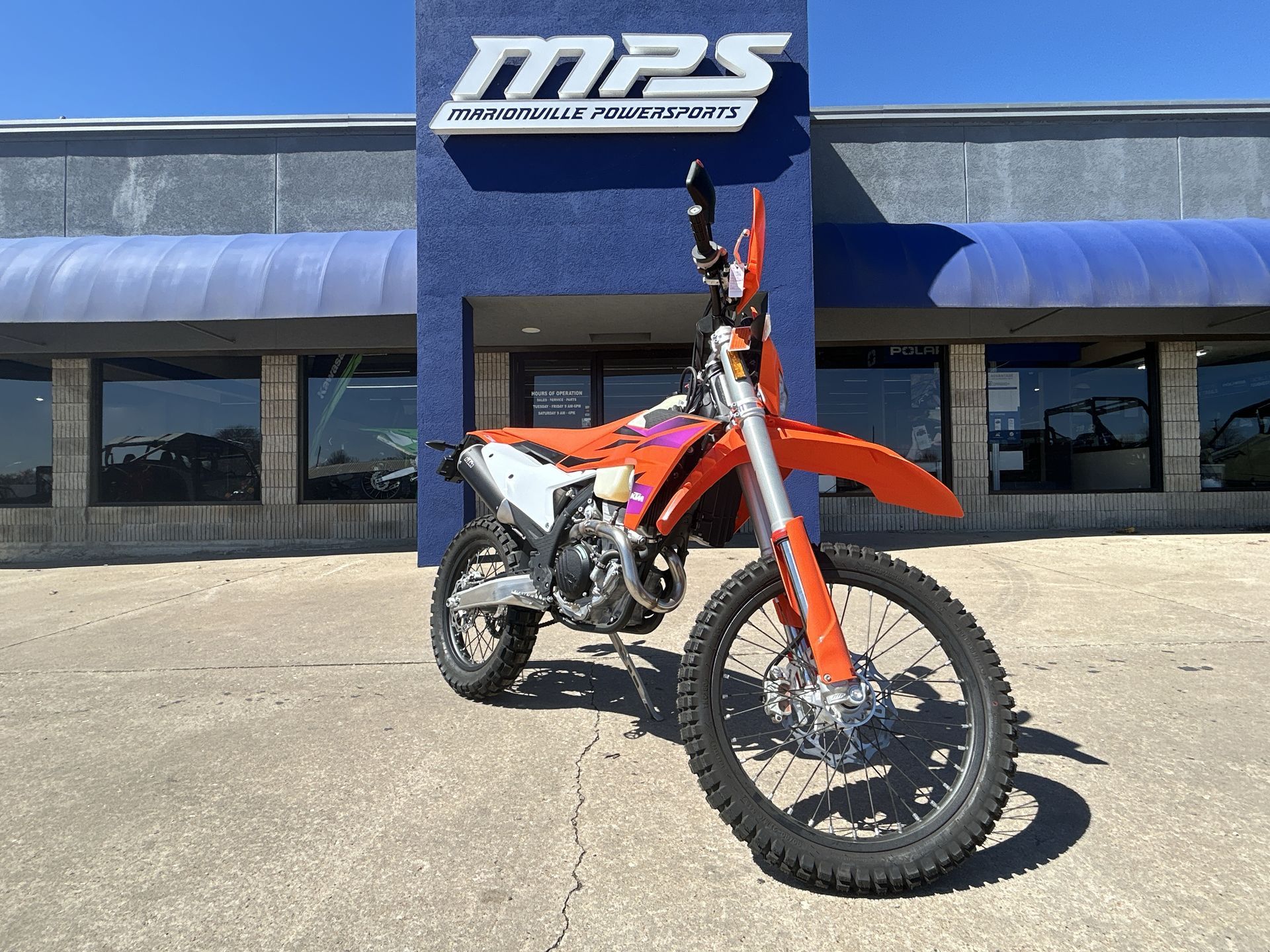 2024 KTM 350 EXC-F in Marionville, Missouri - Photo 1