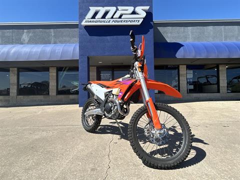 2024 KTM 350 EXC-F in Marionville, Missouri - Photo 1