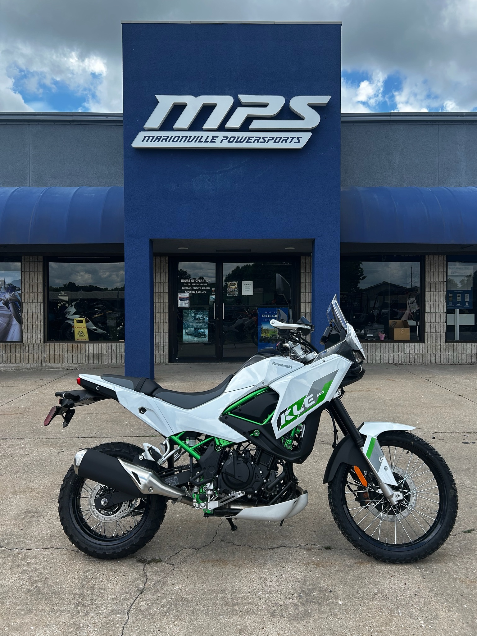 2026 KLE®500 SE ABS