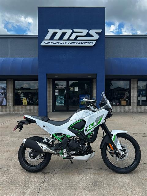 2026 Kawasaki KLE500 SE ABS