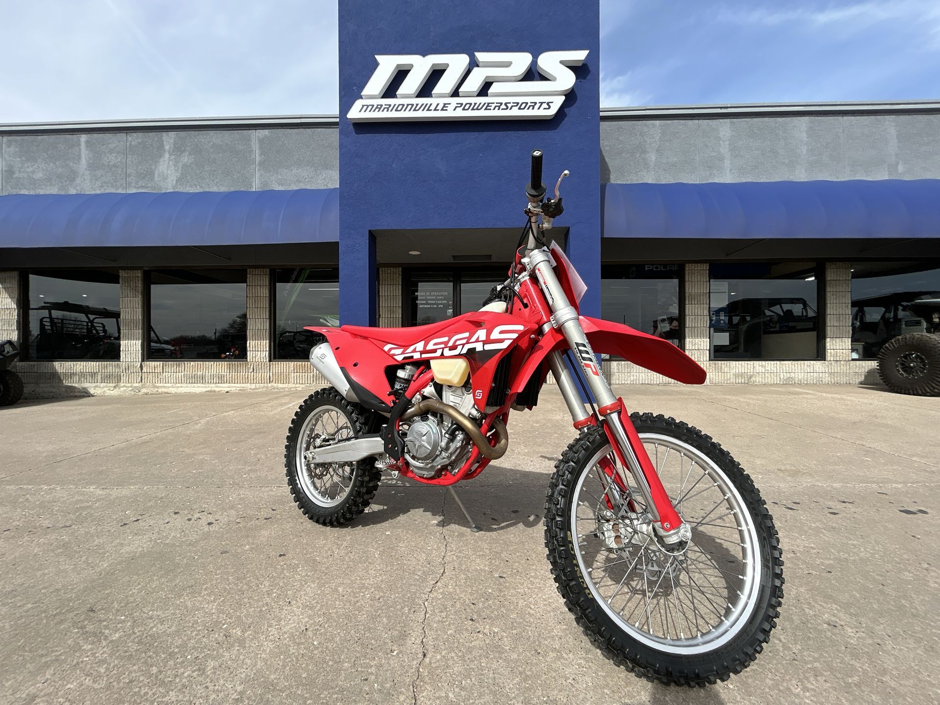 2023 GASGAS EX 350F in Marionville, Missouri - Photo 1