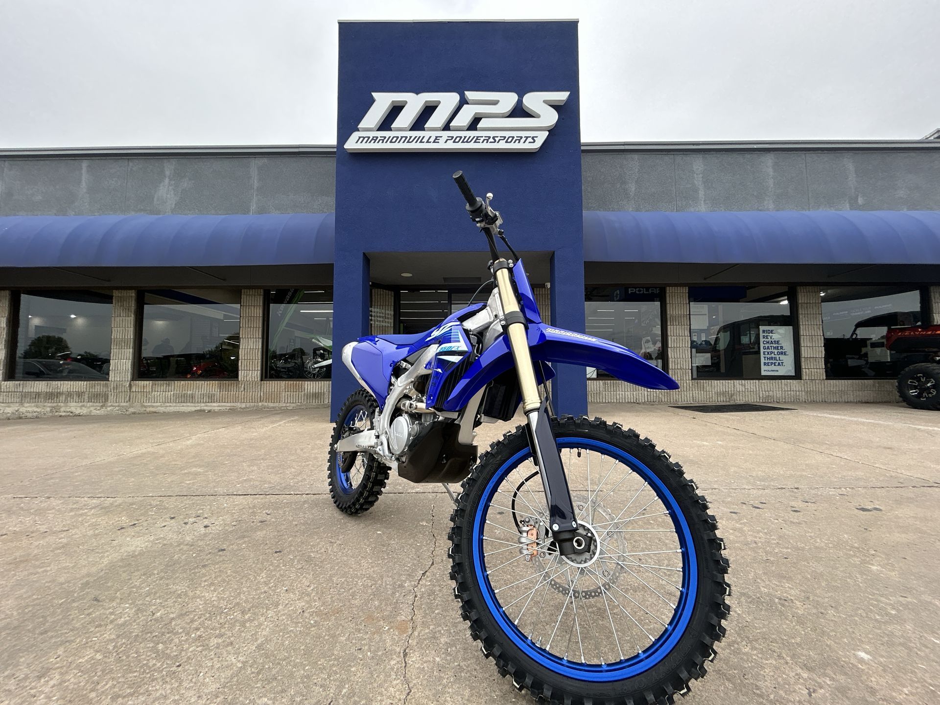 2025 Yamaha YZ250FX in Marionville, Missouri - Photo 1