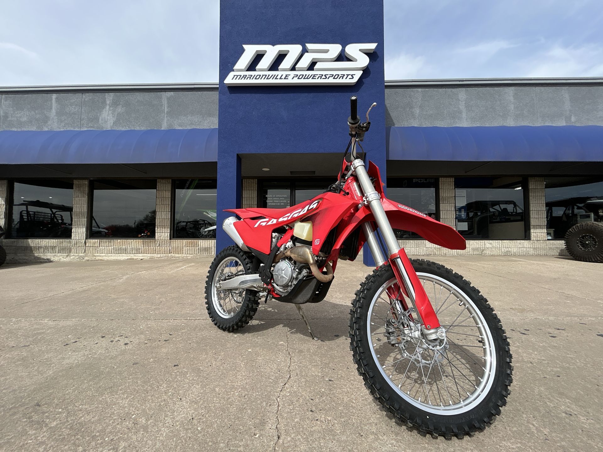 2025 GASGAS EX 250F in Marionville, Missouri - Photo 1