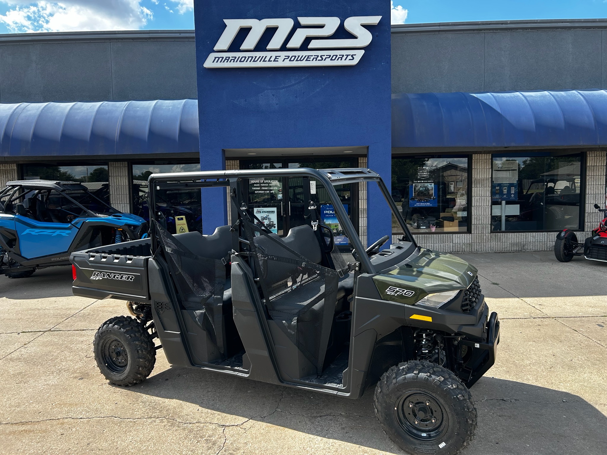 2026 Ranger Crew SP 570