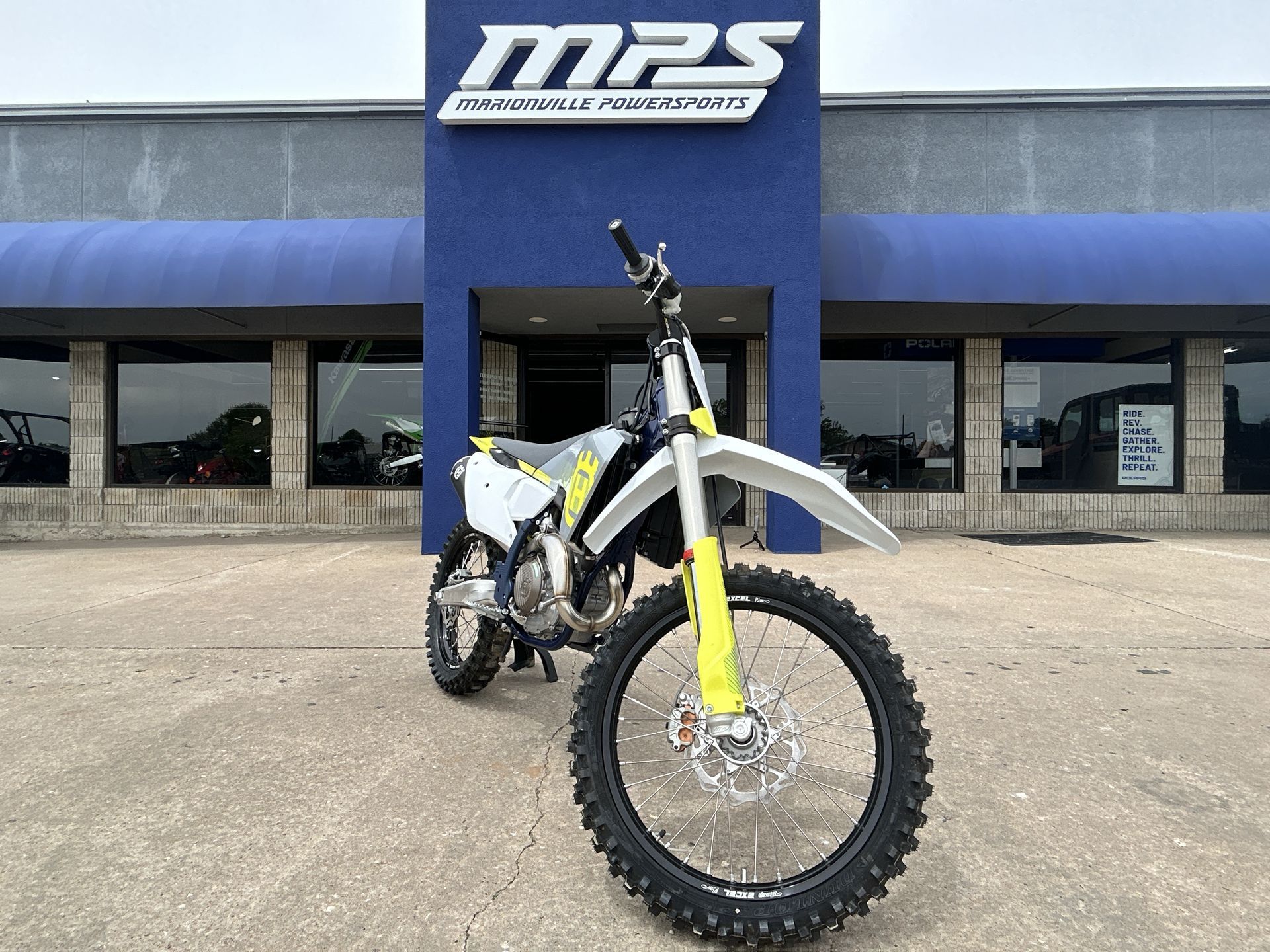 2024 Husqvarna FC 450 in Marionville, Missouri - Photo 1