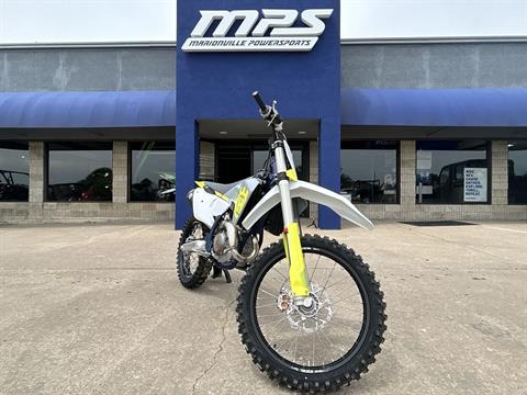 2024 Husqvarna FC 450 in Marionville, Missouri - Photo 1