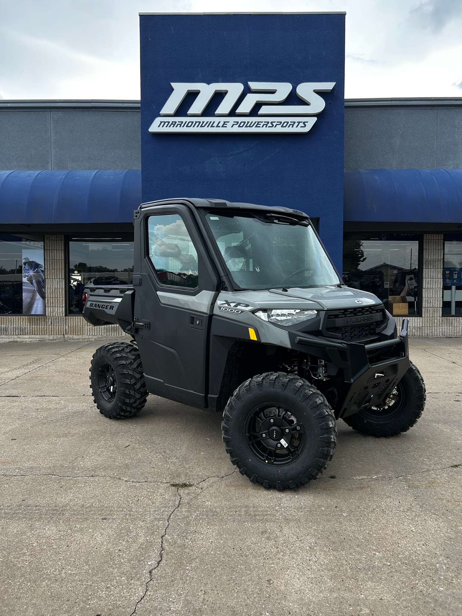 2027 Ranger XP 1000 Cab