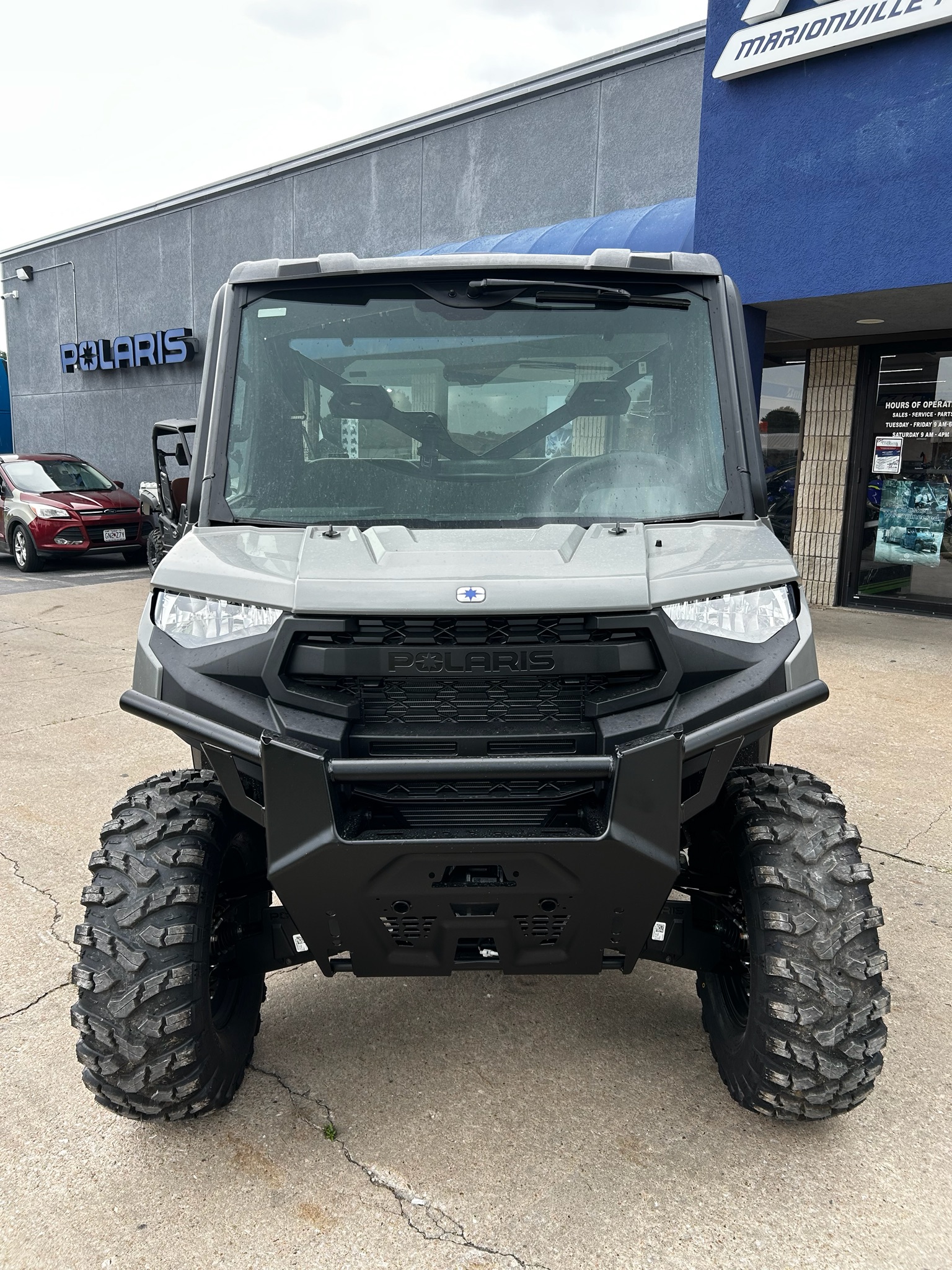 2027 Polaris Ranger XP 1000 Cab 2