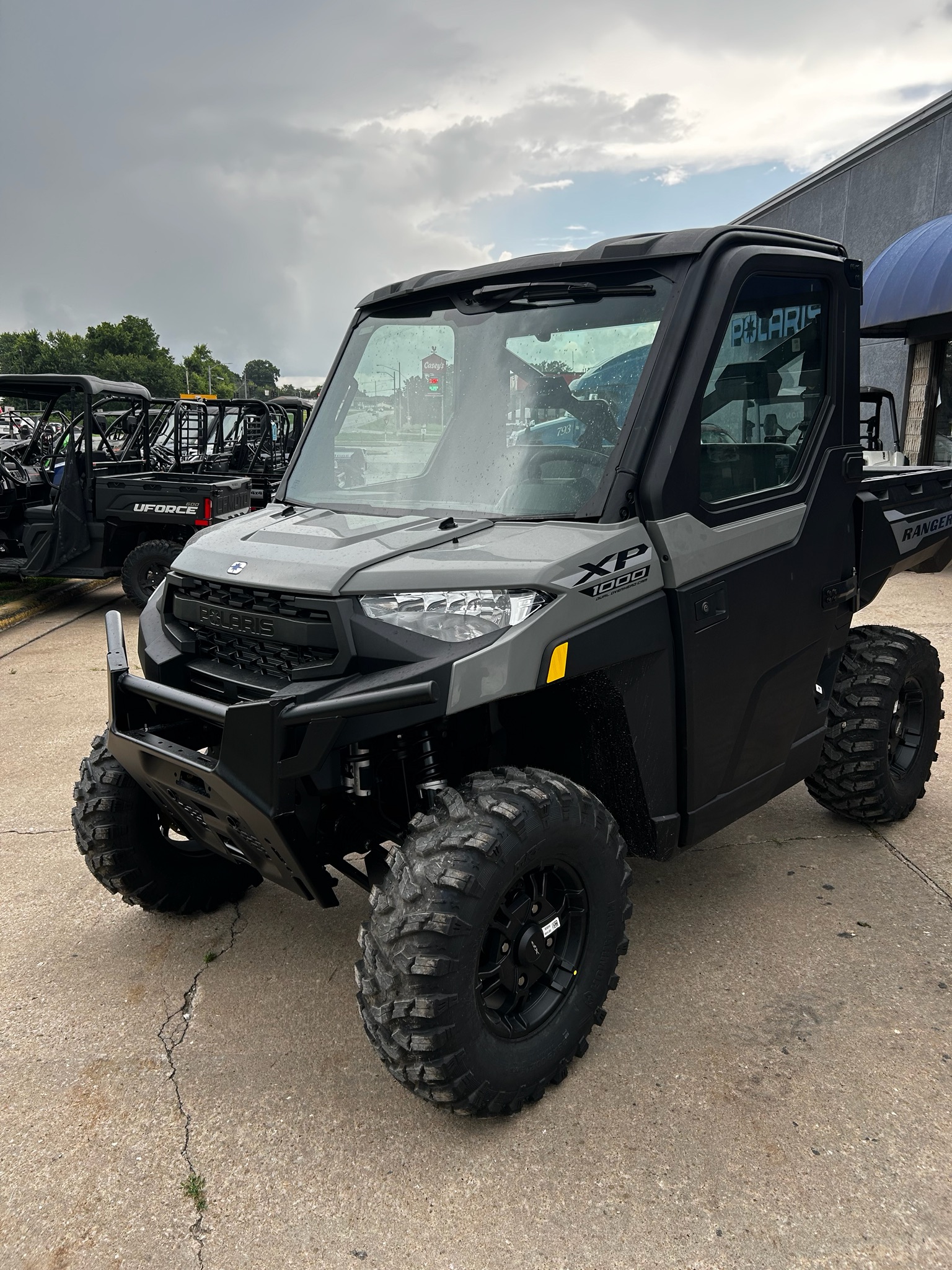 2027 Polaris Ranger XP 1000 Cab 3