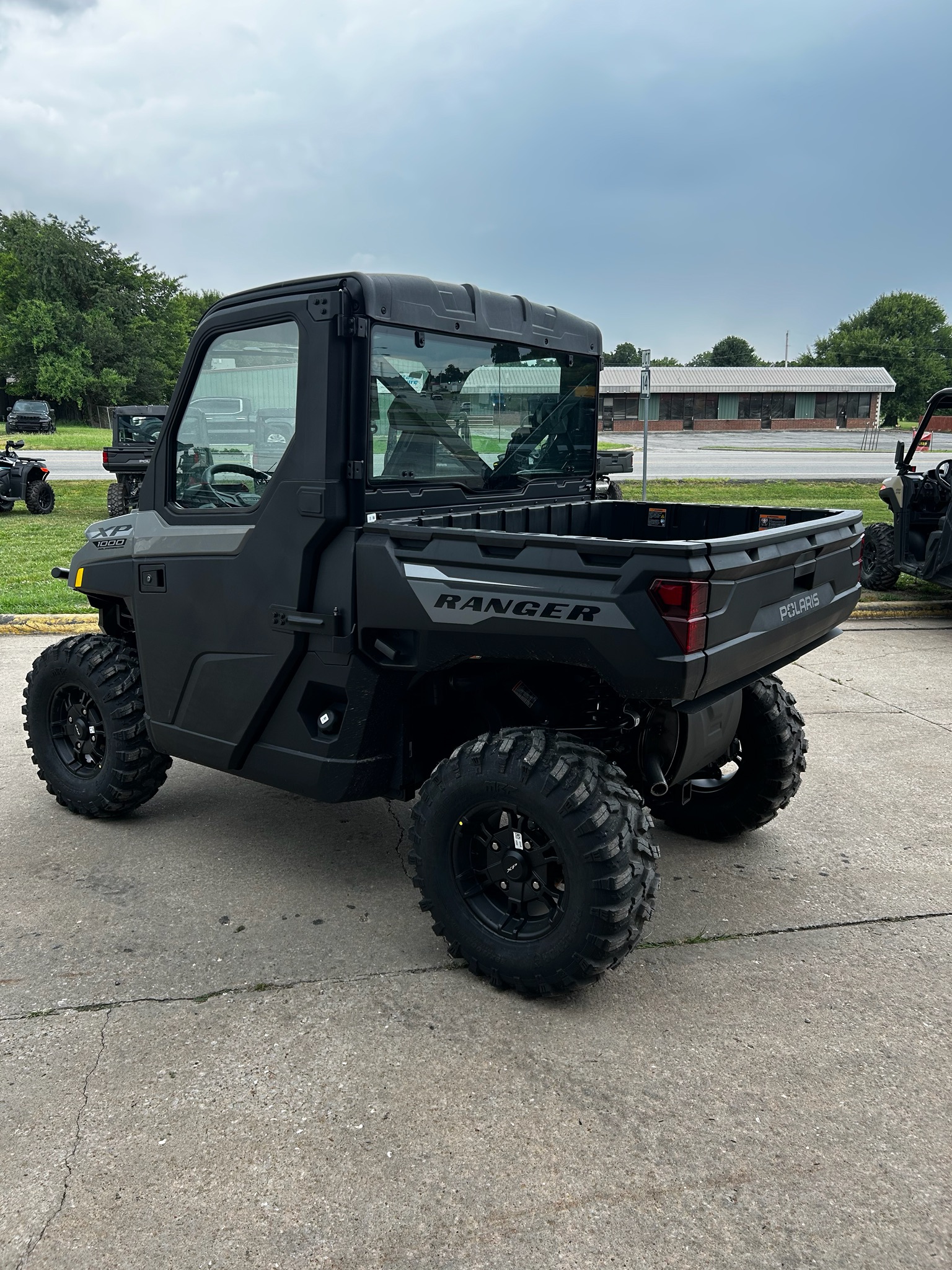 2027 Polaris Ranger XP 1000 Cab 5