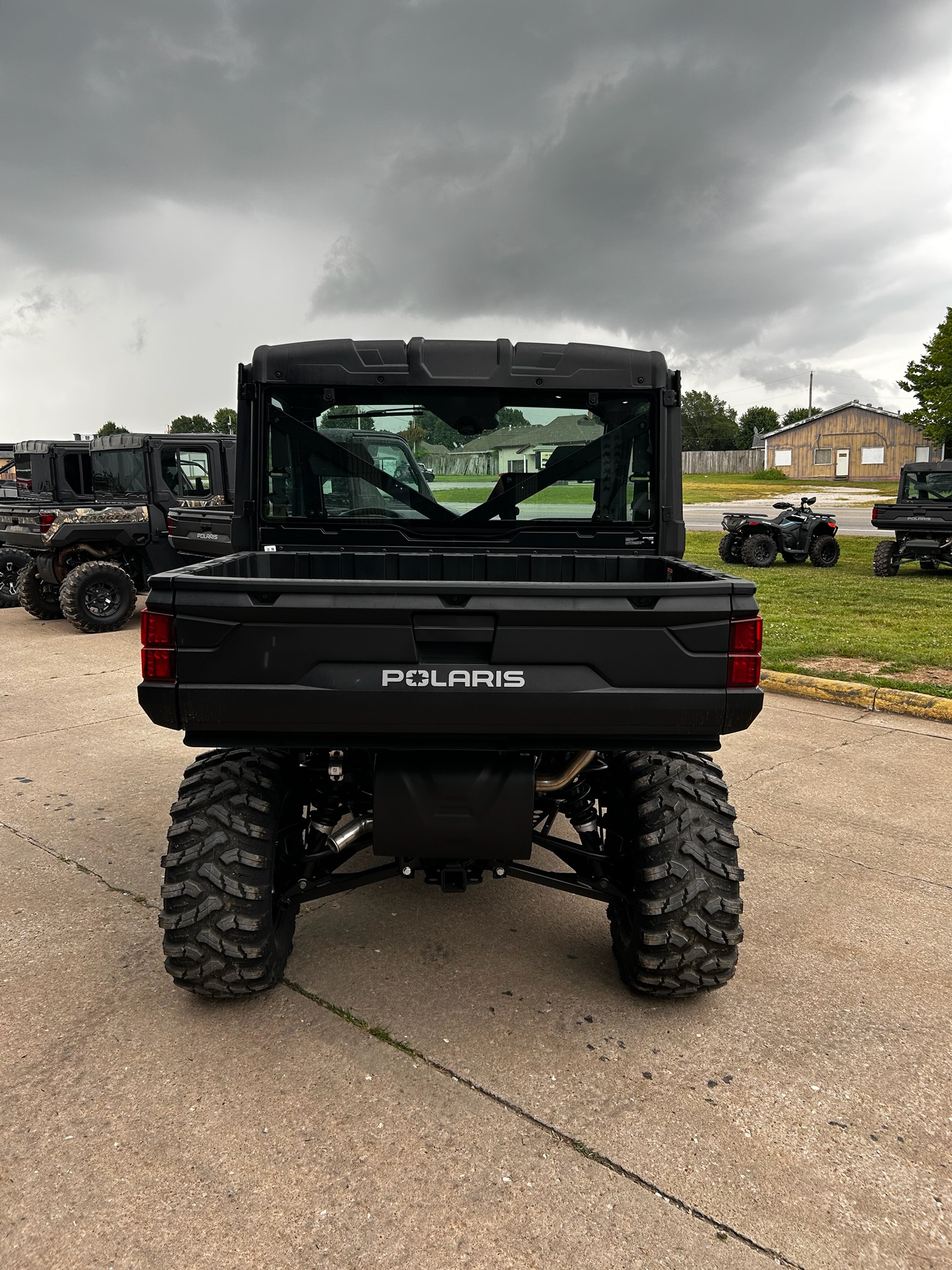 2027 Polaris Ranger XP 1000 Cab 6