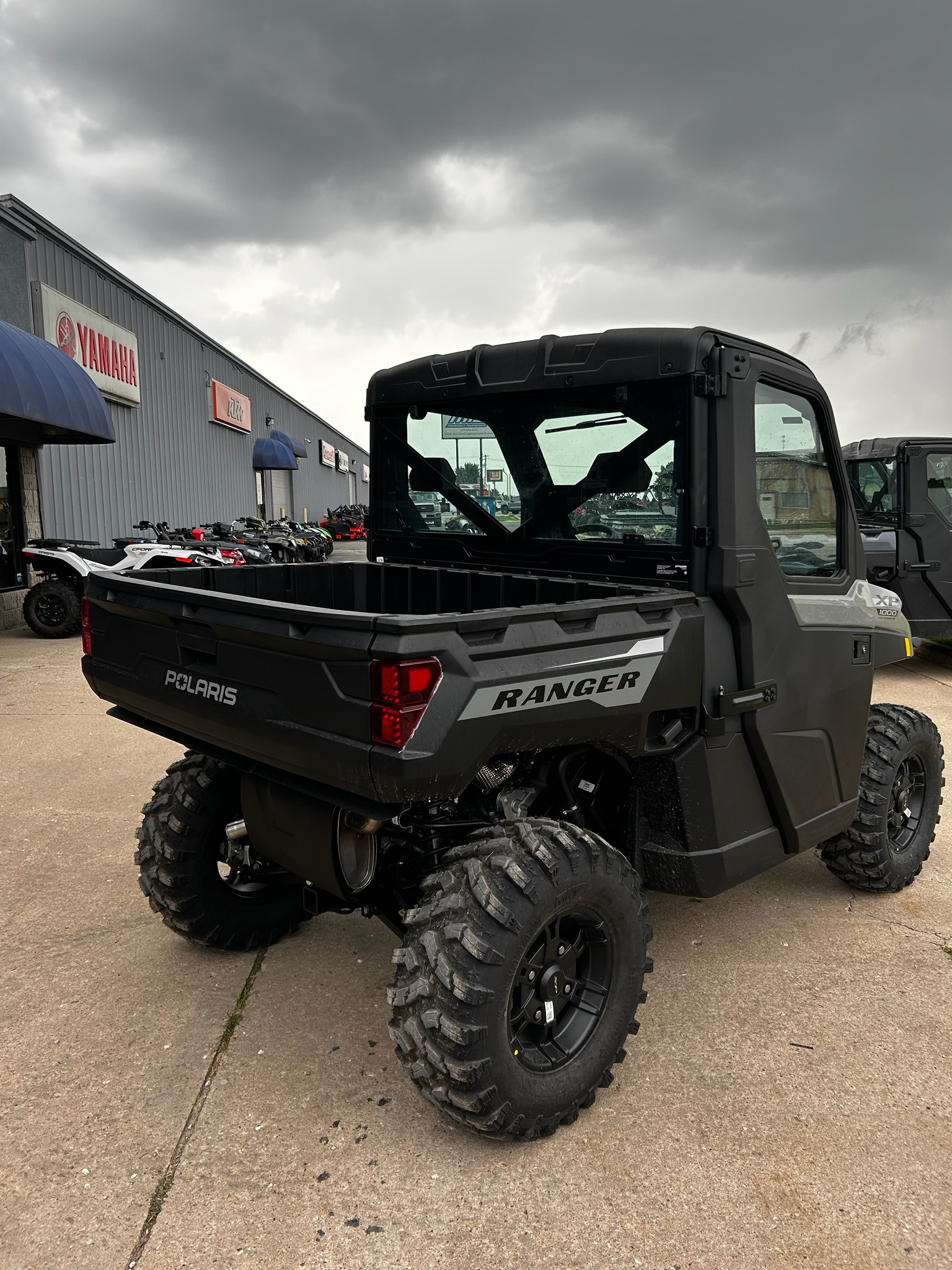 2027 Polaris Ranger XP 1000 Cab 7