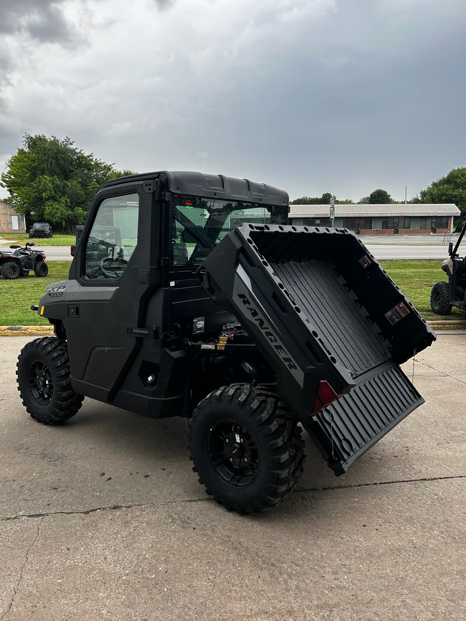 2027 Polaris Ranger XP 1000 Cab 8