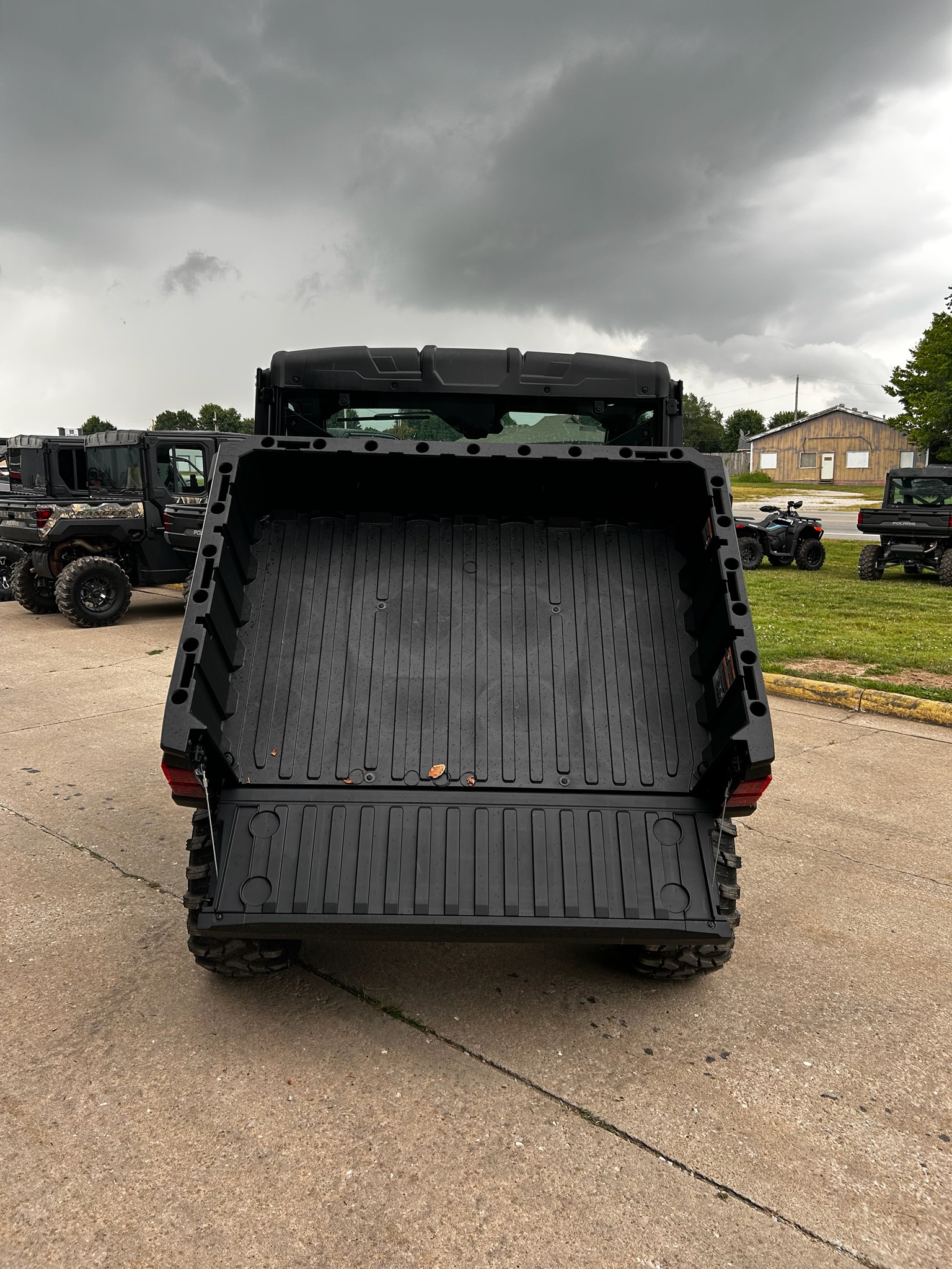 2027 Polaris Ranger XP 1000 Cab 9