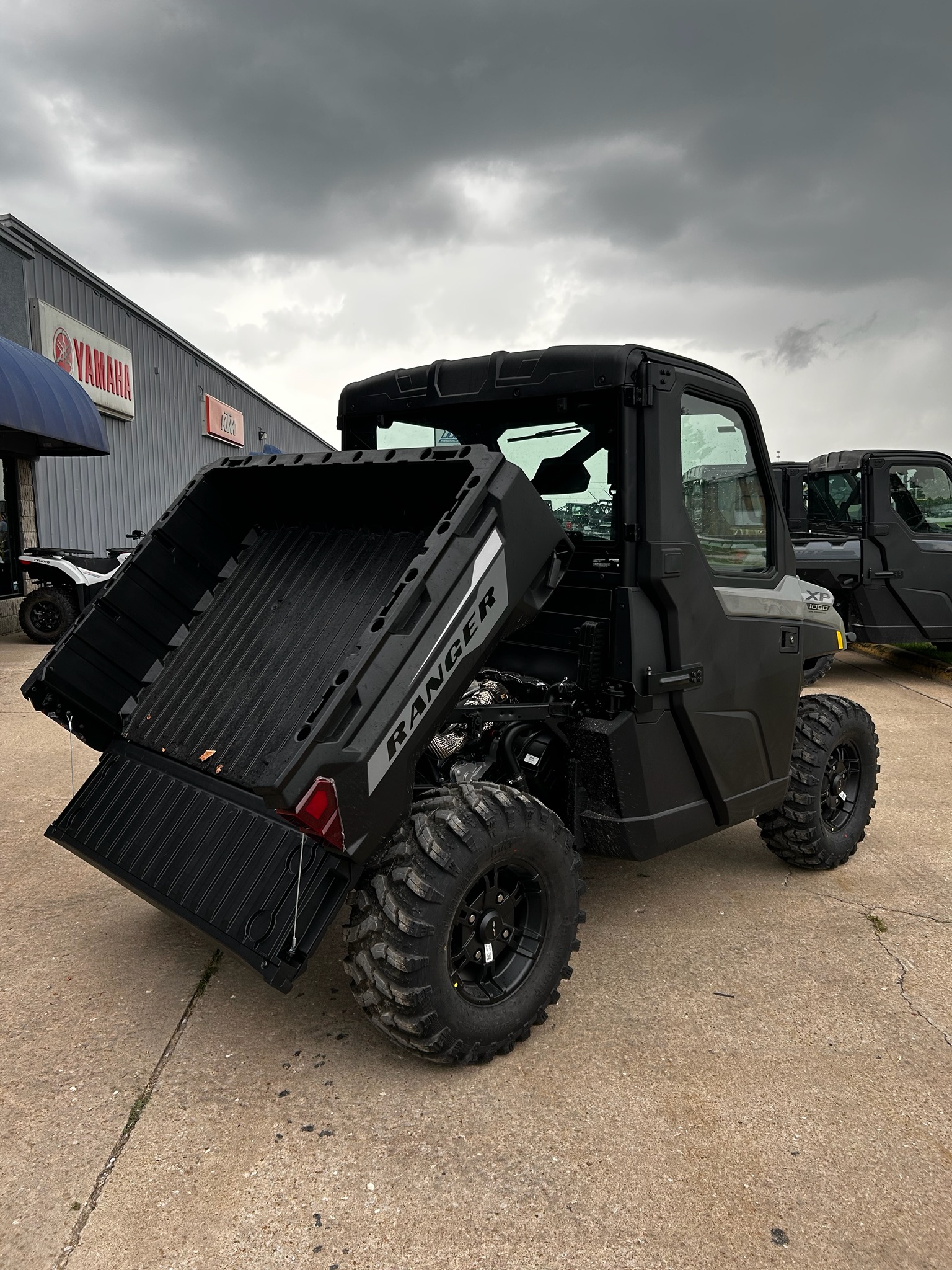 2027 Polaris Ranger XP 1000 Cab 10