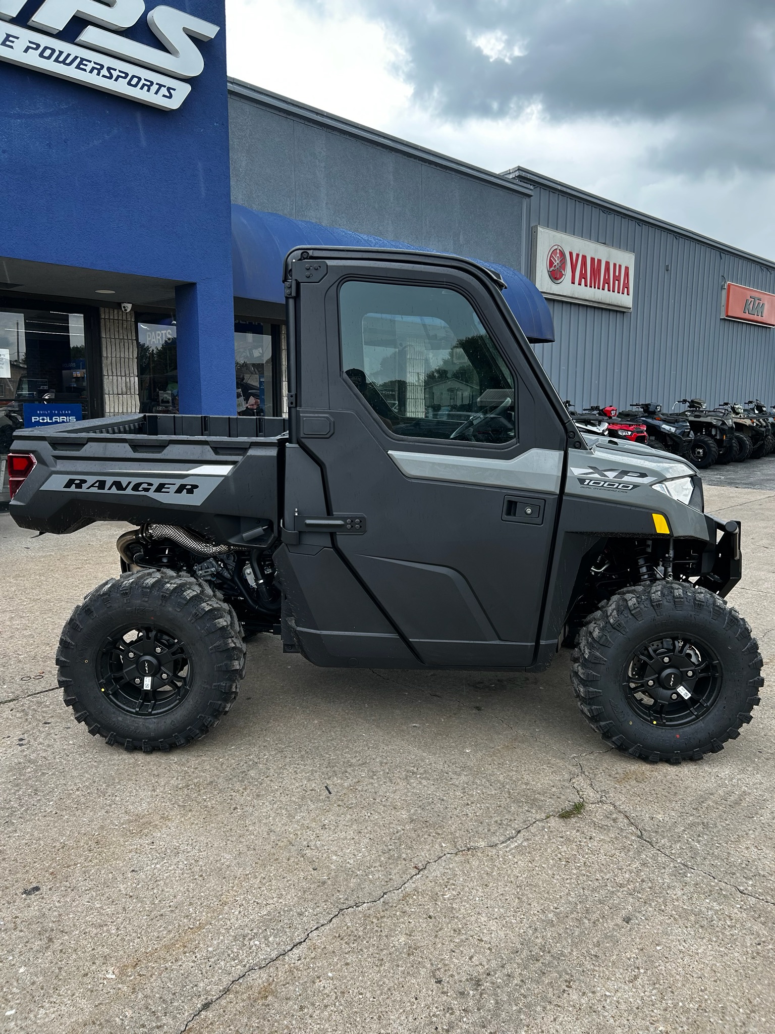 2027 Polaris Ranger XP 1000 Cab 11