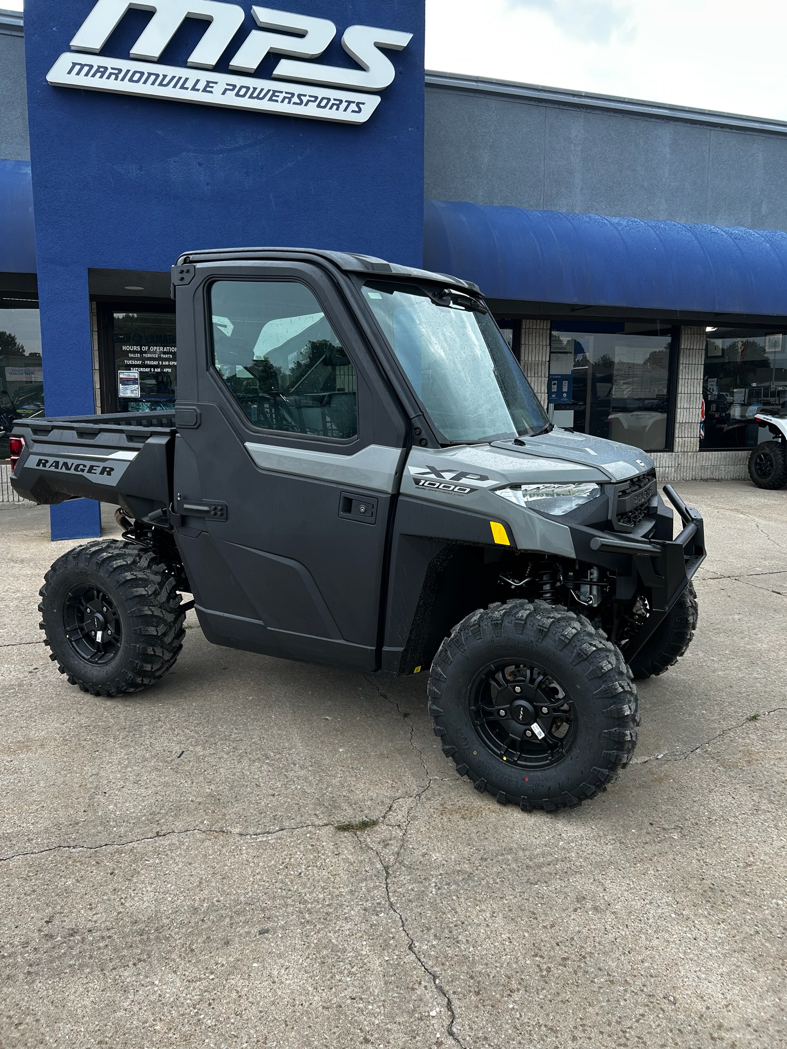2027 Polaris Ranger XP 1000 Cab 12