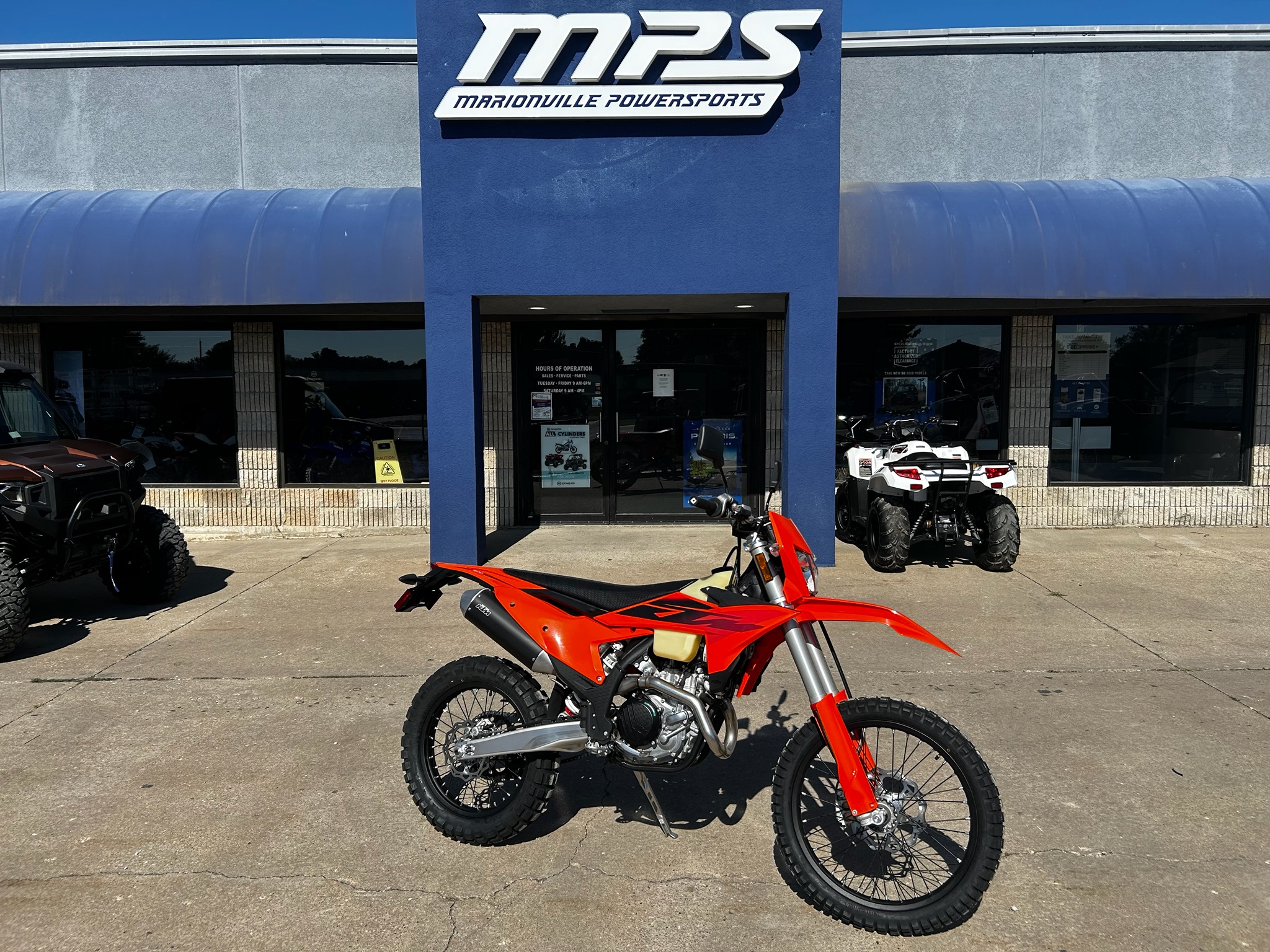 2027 350 EXC-F