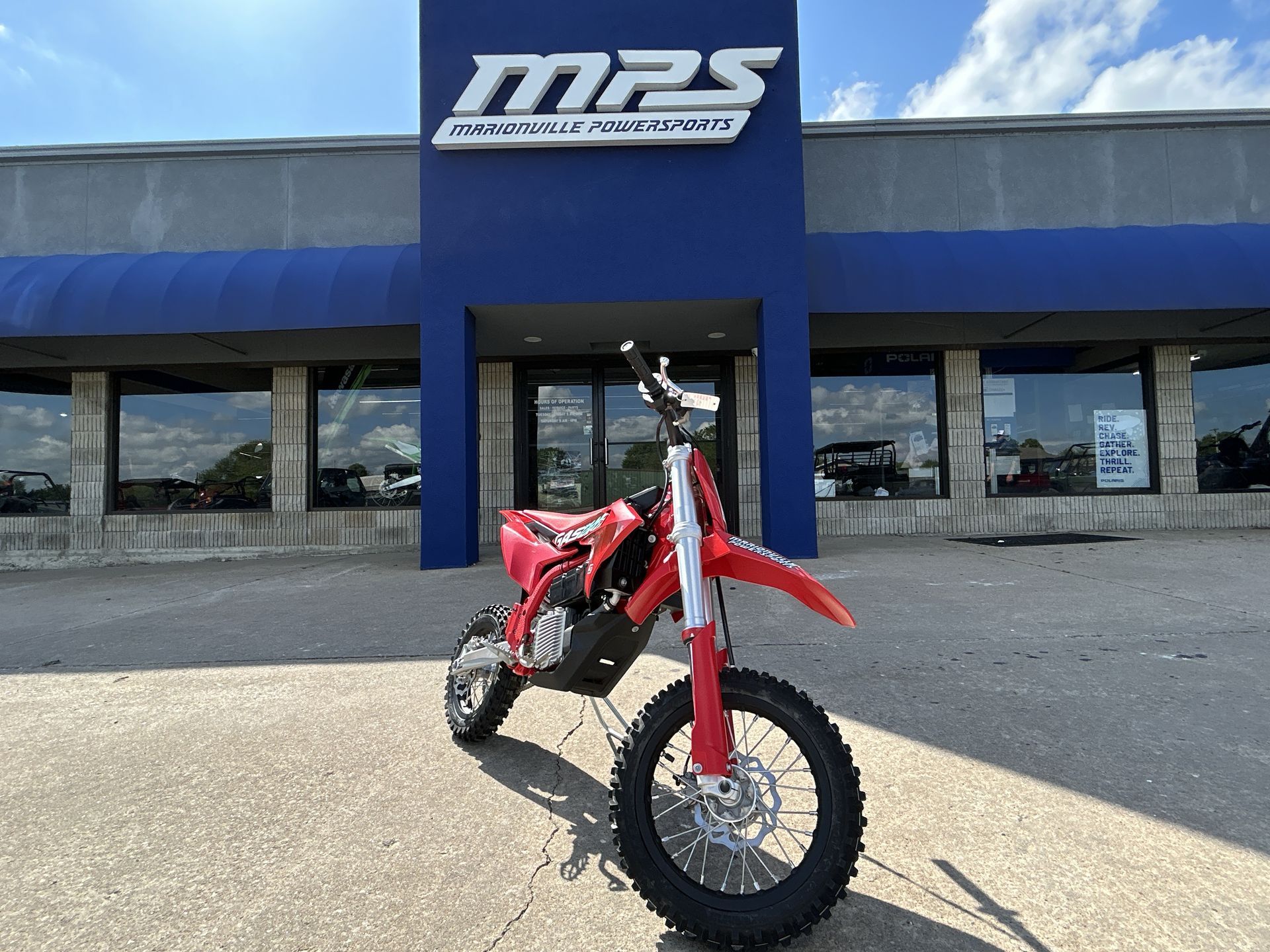 2025 GASGAS MC-E 5 in Marionville, Missouri - Photo 1