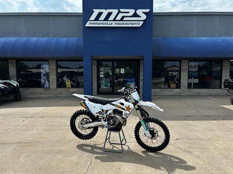 2026 Husqvarna FC 450 Factory Edition