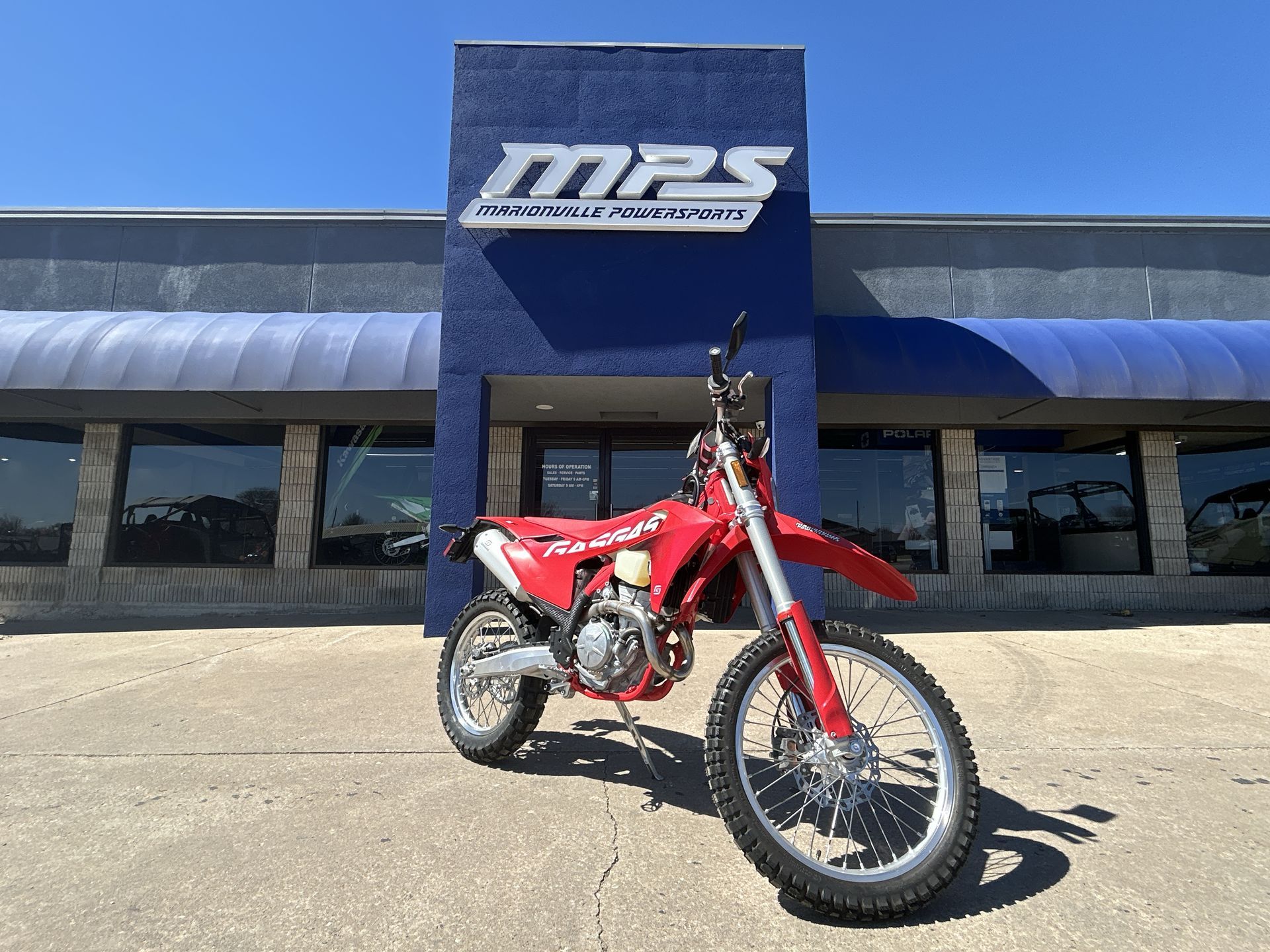 2024 GASGAS ES 350 in Marionville, Missouri - Photo 1